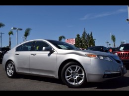 BUY Acura TL 2009 PREMIUM, Hanania Automotive Group