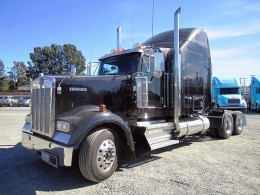 BUY KENWORTH W900L 2007, Keller’s Auto Sales
