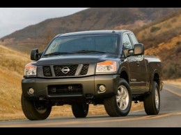 BUY NISSAN TITAN 2009 LE, Keller’s Auto Sales