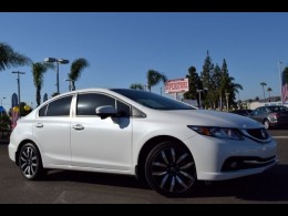 BUY HONDA CIVIC 2014 EX-L, Keller’s Auto Sales