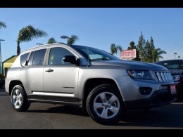BUY JEEP COMPASS 2015 SPORT, Keller’s Auto Sales
