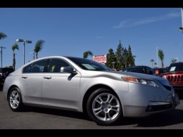 BUY ACURA TL 2009 PREMIUM, Hanania Automotive Group