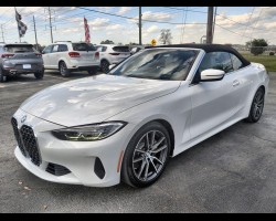 2024 Bmw 4 Series