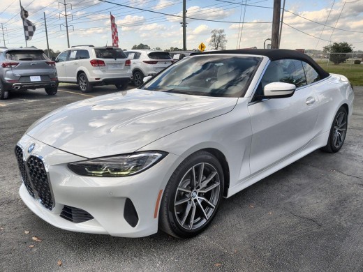 2024 Bmw 4 Series