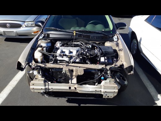 2002 Pontiac Grand Am