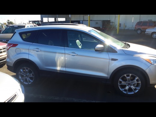 2013 Ford Escape