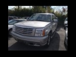 CADILLAC ESCALADE 2005, Autoxloo Demo, USED, 6.0L V8 AWD 4-speed Automatic 8.1 ft. Bed BUY CADILLAC ESCALADE 2005, Autoxloo Demo