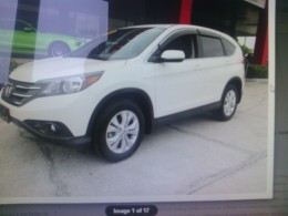 HONDA CR-V 2004, Autoxloo Demo, EX, USED, 2.4L 4-cyl AWD 5-speed Manual BUY HONDA CR-V 2004 EX, Autoxloo Demo