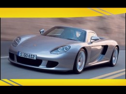 BUY PORSCHE CARRERA GT 2004 BASE, Keller’s Auto Sales