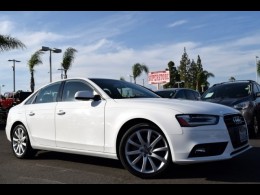 BUY AUDI A4 2013, Hanania Automotive Group