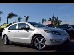 BUY CHEVROLET VOLT 2011 BASE, Keller’s Auto Sales