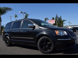 BUY CHRYSLER TOWN & COUNTRY 2008 LIMITED, Keller’s Auto Sales