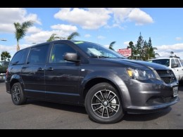 BUY DODGE GRAND CARAVAN 2014 SE, Keller’s Auto Sales