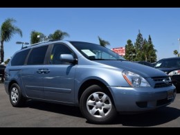 BUY KIA SEDONA 2010, Keller’s Auto Sales