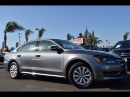 BUY VOLKSWAGEN PASSAT 2013 2.5 S, Keller’s Auto Sales