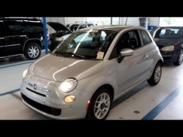 FIAT 500 2013, Autoxloo Demo, POP, USED, 1.4L 4-cyl 6-speed Automatic BUY FIAT 500 2013 POP, Autoxloo Demo