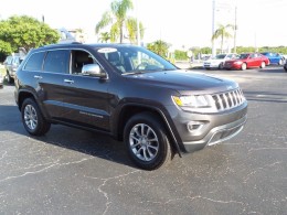 BUY JEEP GRAND CHEROKEE 2015 LIMITED, Keller’s Auto Sales