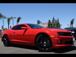BUY CHEVROLET CAMARO 2011 SS, Keller’s Auto Sales