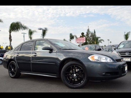 2014 Chevrolet Impala Limited