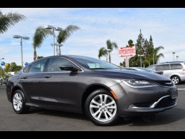 BUY CHRYSLER 200 2015 LIMITED, Keller’s Auto Sales