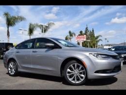BUY CHRYSLER 200 2015 S, Keller’s Auto Sales