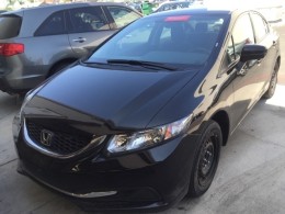 BUY HONDA CIVIC 2015 LX, Keller’s Auto Sales
