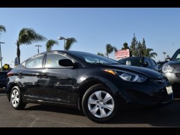 BUY HYUNDAI ELANTRA 2016 SE, Keller’s Auto Sales