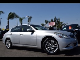 BUY INFINITI G37 2010 JOURNEY, Autoxloo Demo