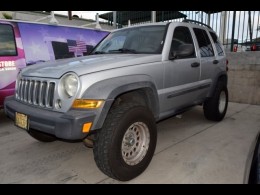 BUY JEEP LIBERTY 2007 SPORT, Keller’s Auto Sales