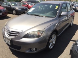 BUY MAZDA MAZDA3 2006 S, Keller’s Auto Sales