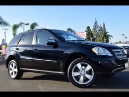 BUY MERCEDES-BENZ M-CLASS 2009 ML350, Keller’s Auto Sales